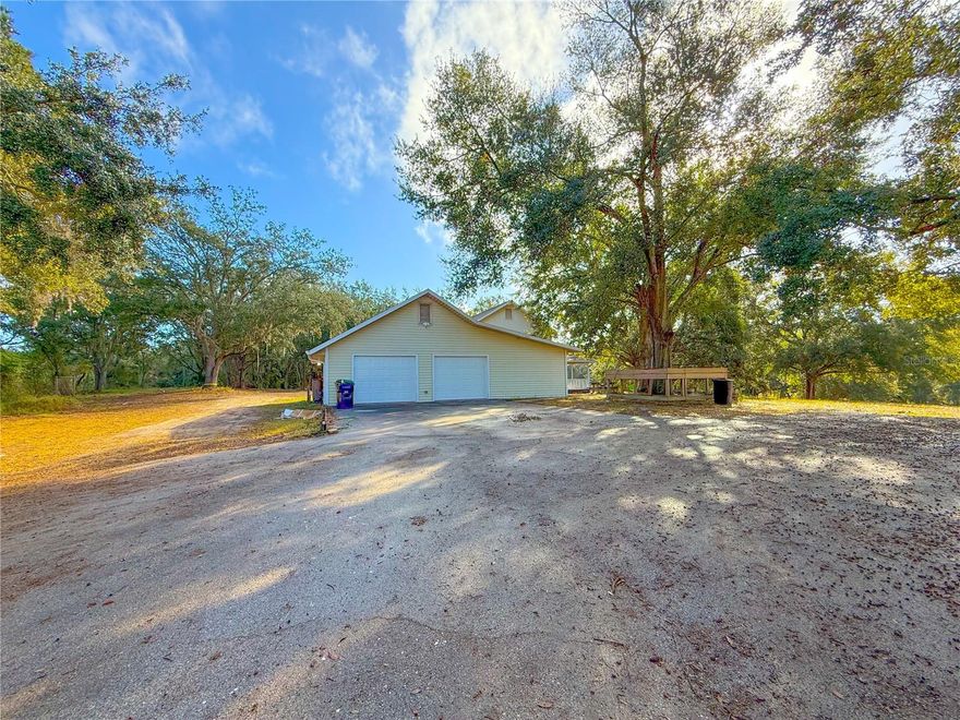 Great Opportunity that you wont find in winter garden 9 acres available for you. Home has been remodeled  and can be build home at every 4 acres . You can build your dream home , no hoa.