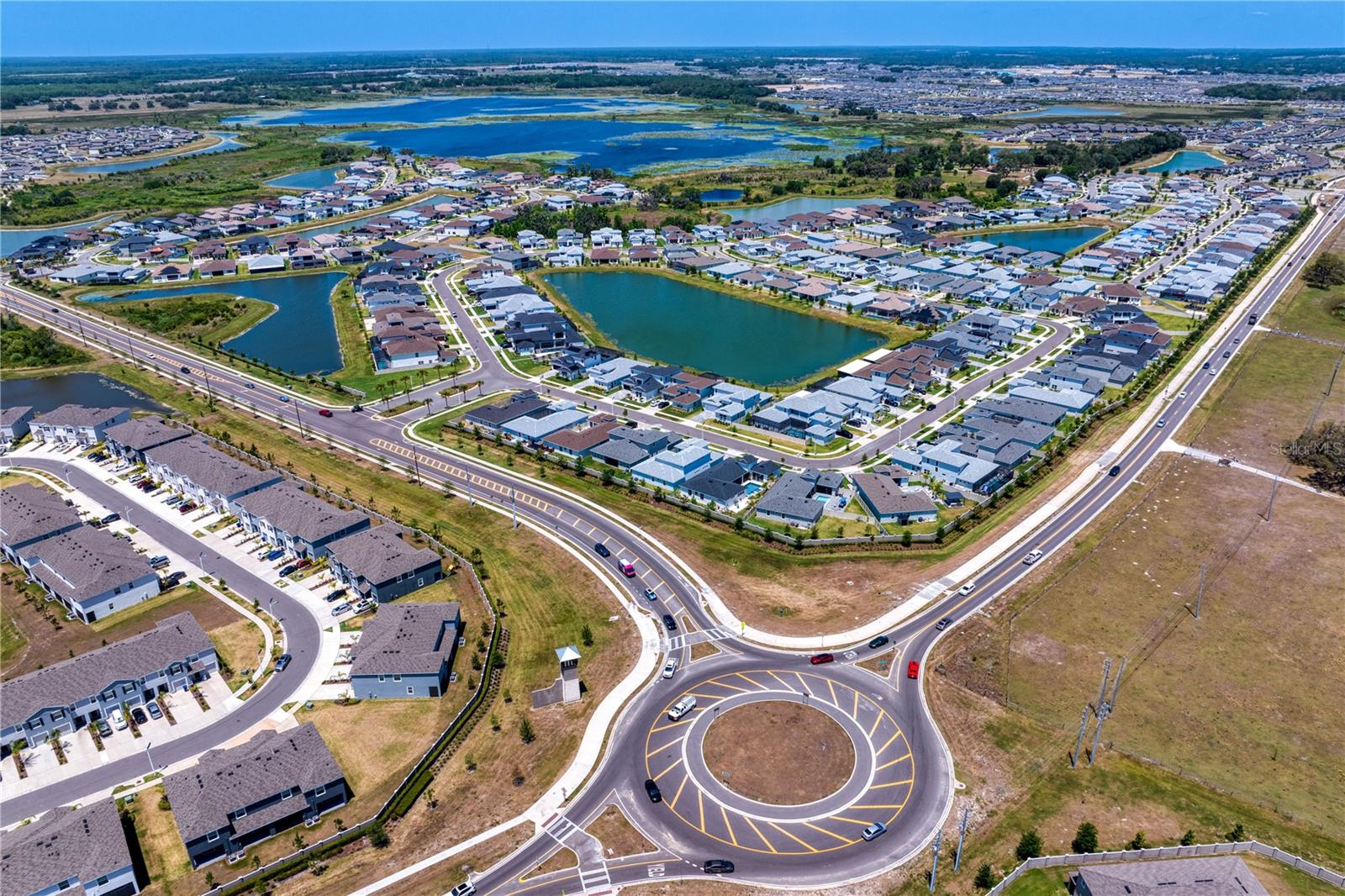 EPPERSON NORTH VILLAGE - Residential