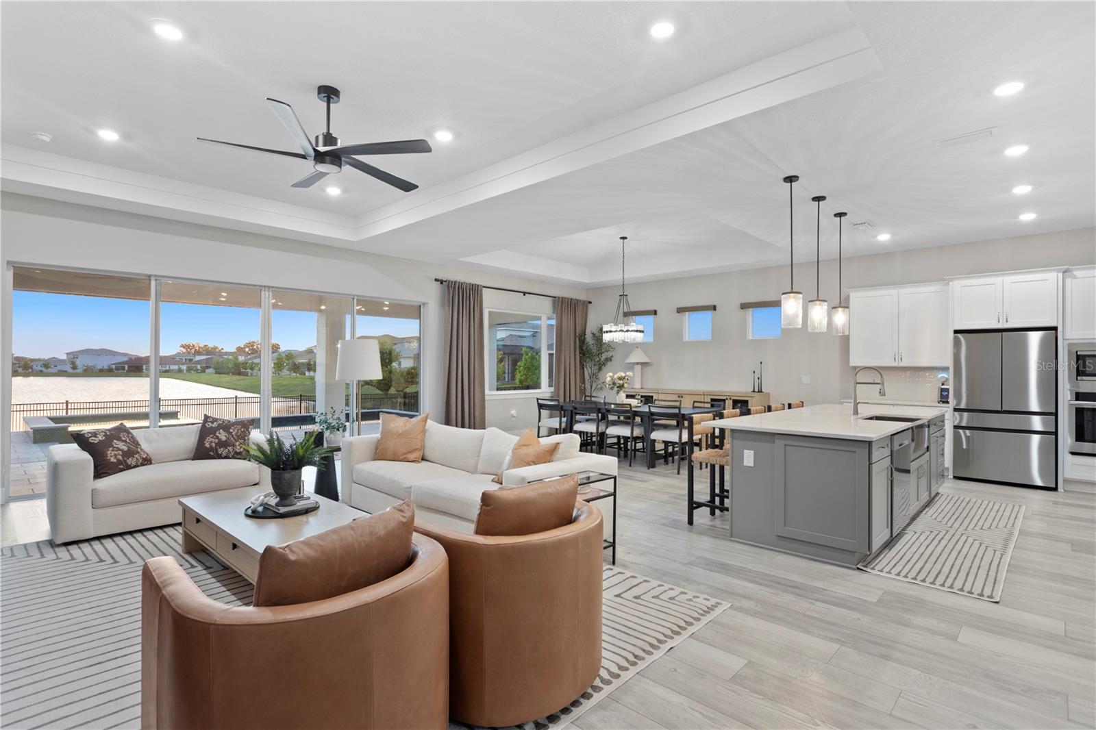 EPPERSON NORTH VILLAGE - Residential