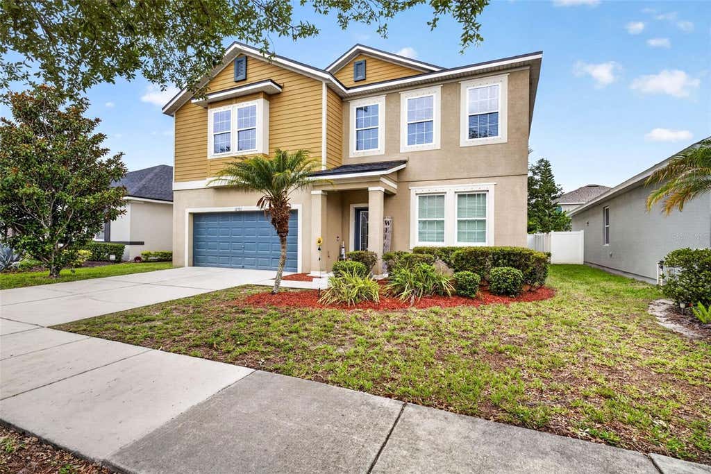 Photo of 11531 Tangle Branch Lane, Gibsonton, FL 33534 (MLS # TB8516962)