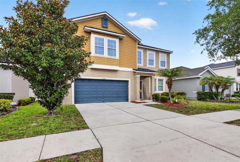 Photo of 11531 Tangle Branch Lane, Gibsonton, FL 33534 (MLS # TB8516962)
