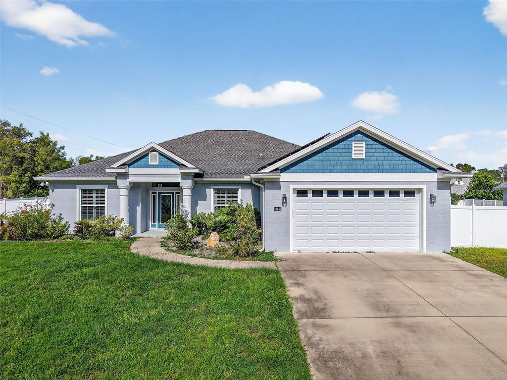 Photo of 16442 SE 88th Ct, Summerfield, FL 34491 (MLS # G5101103)