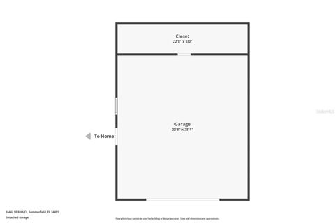 Tiny photo for 16442 SE 88th Ct, Summerfield, FL 34491 (MLS # G5101103)