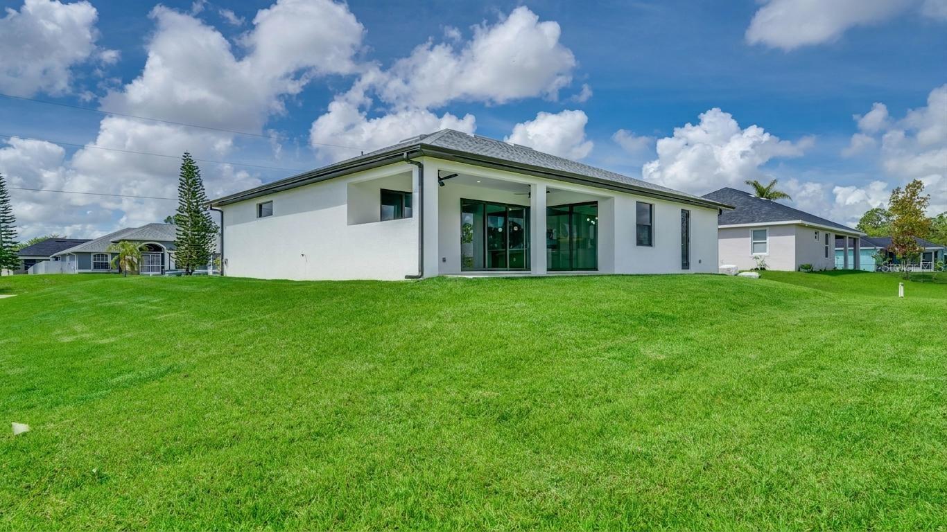 LEHIGH ACRES - Residential