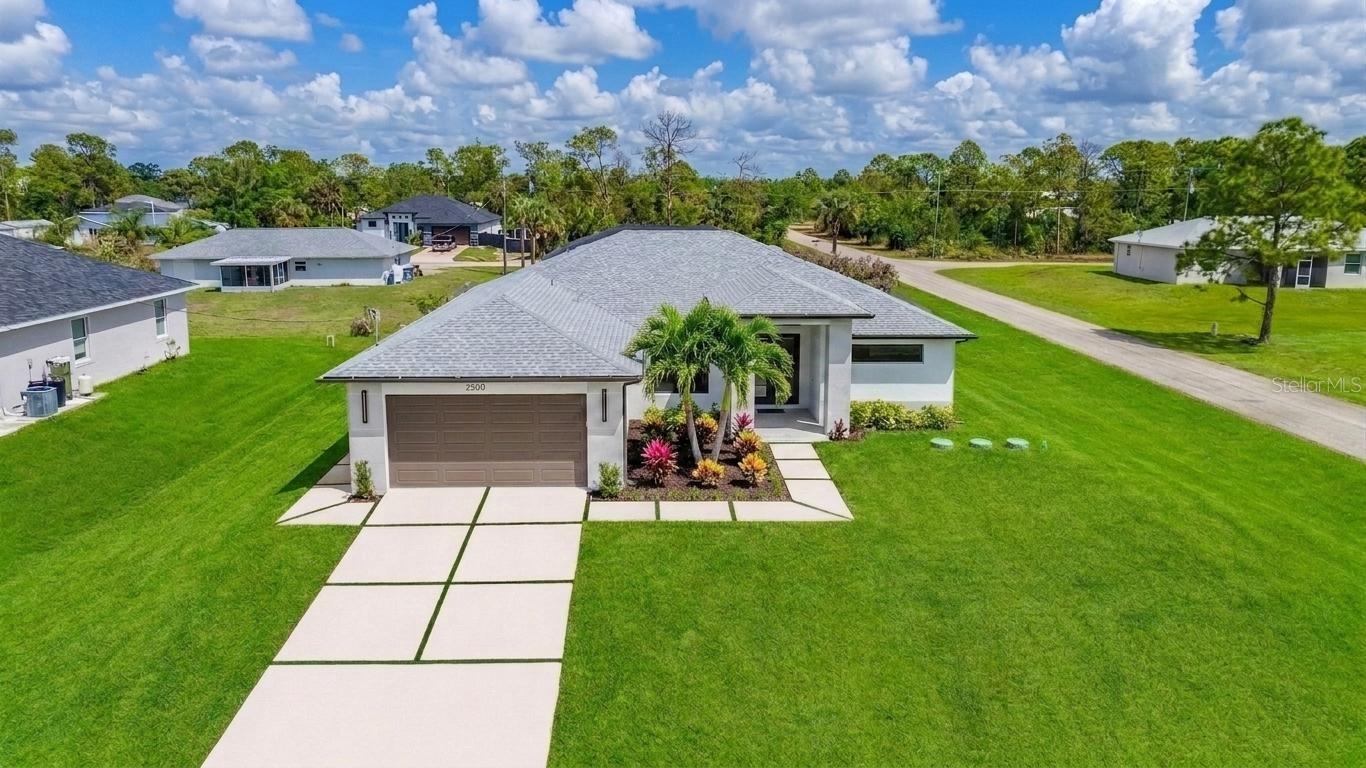 LEHIGH ACRES - Residential