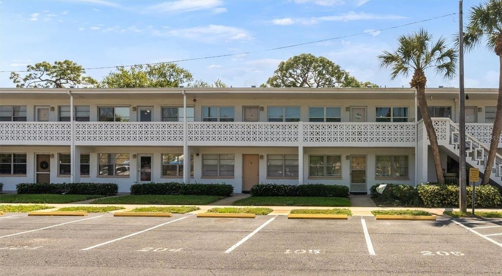 Photo of 1000 79th Avenue N #203, St Petersburg, FL 33702 (MLS # TB8455715)