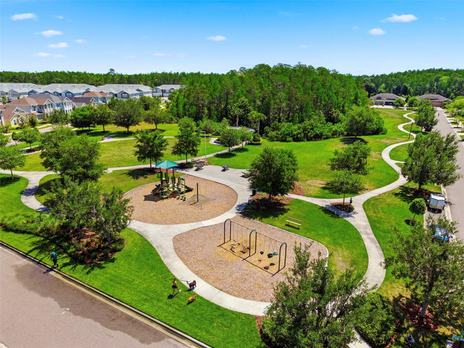 BEXLEY SOUTH PRCL 3 PH 1 - Residential Lease