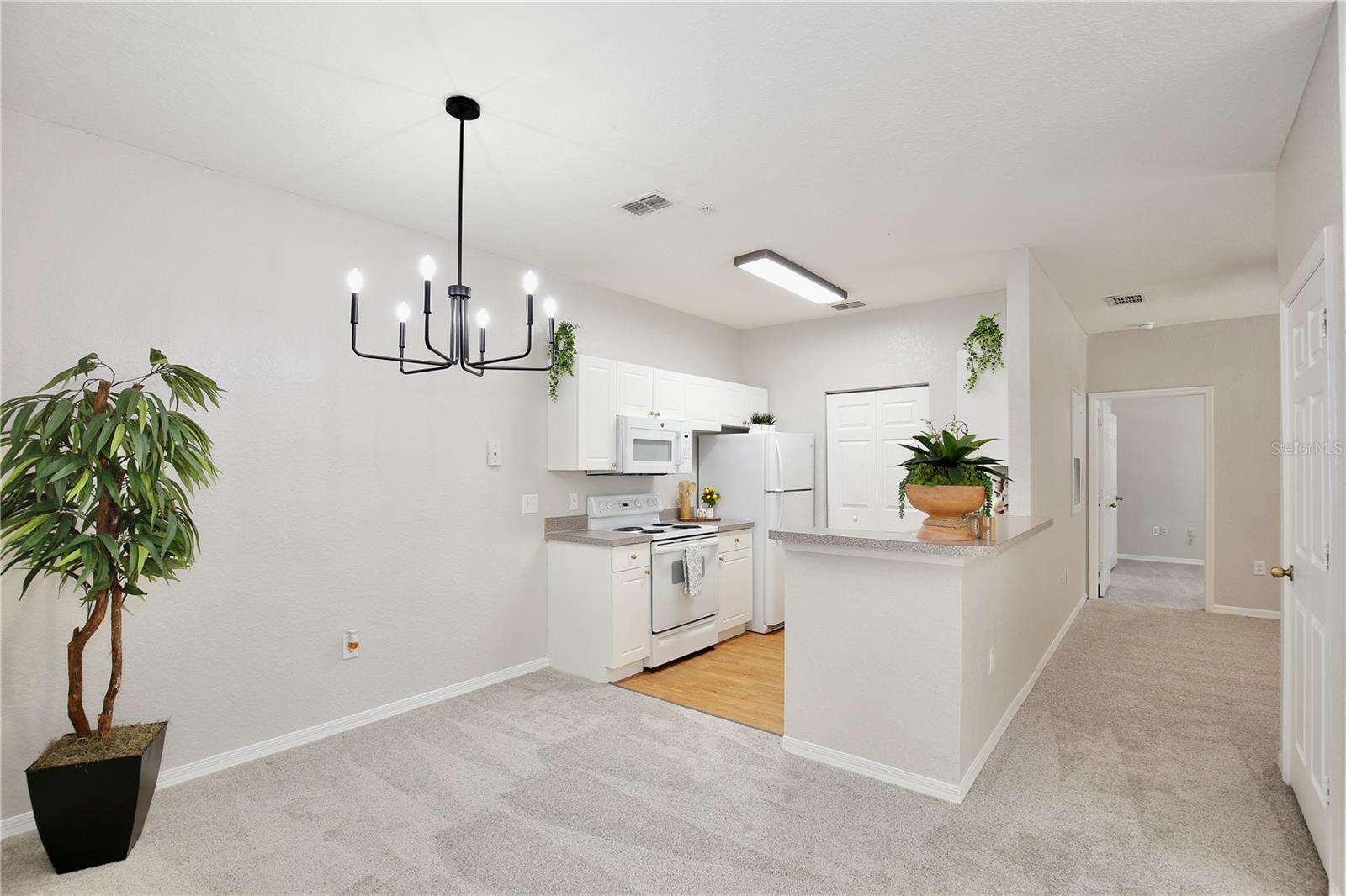 CRESCENT PLACE AT LAKE LOTUS CONDO - Residential