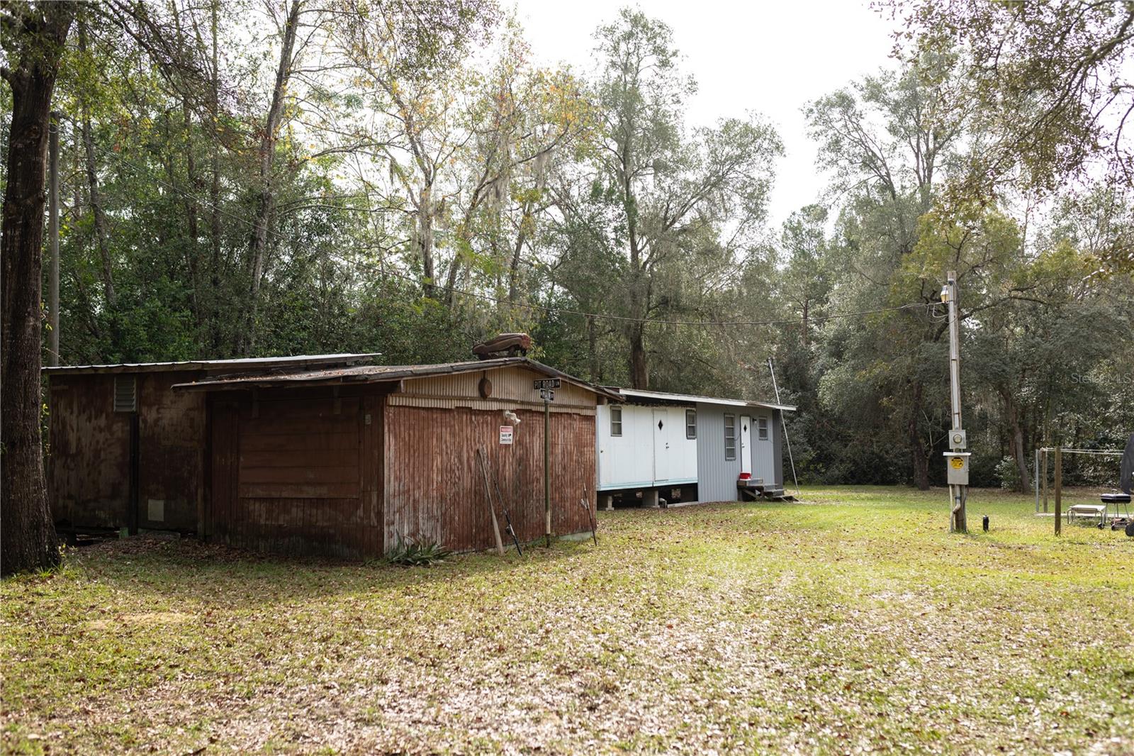 DEER HAVEN ESTATE UNREC - Residential