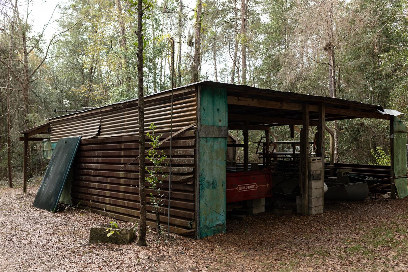 DEER HAVEN ESTATE UNREC - Residential