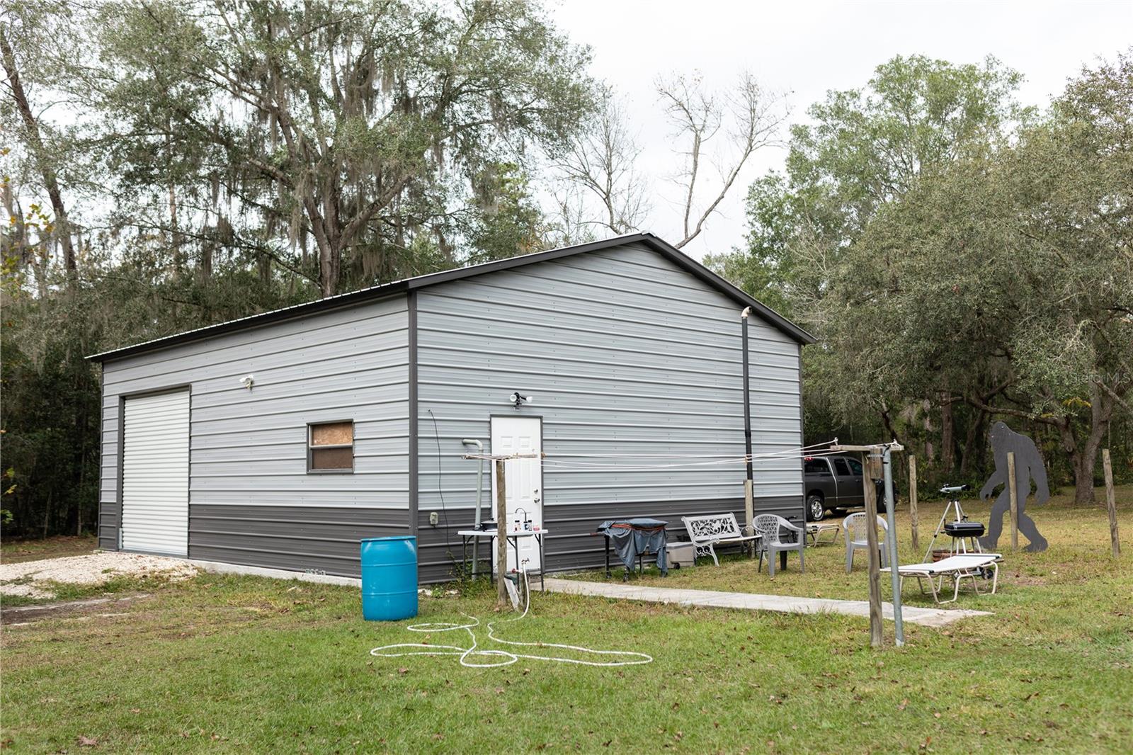 DEER HAVEN ESTATE UNREC - Residential