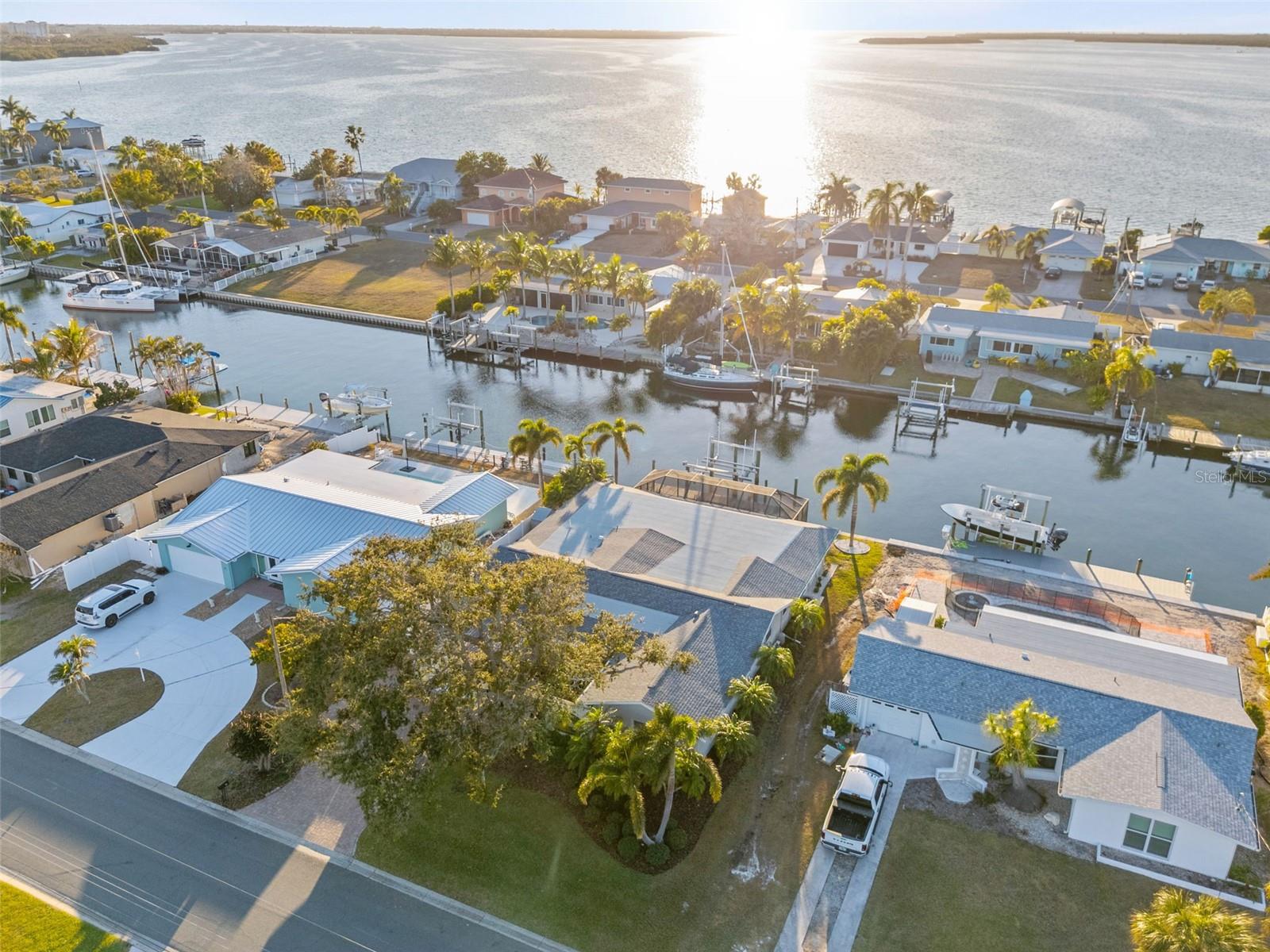 PALMETTO SKYWAY REP - Residential