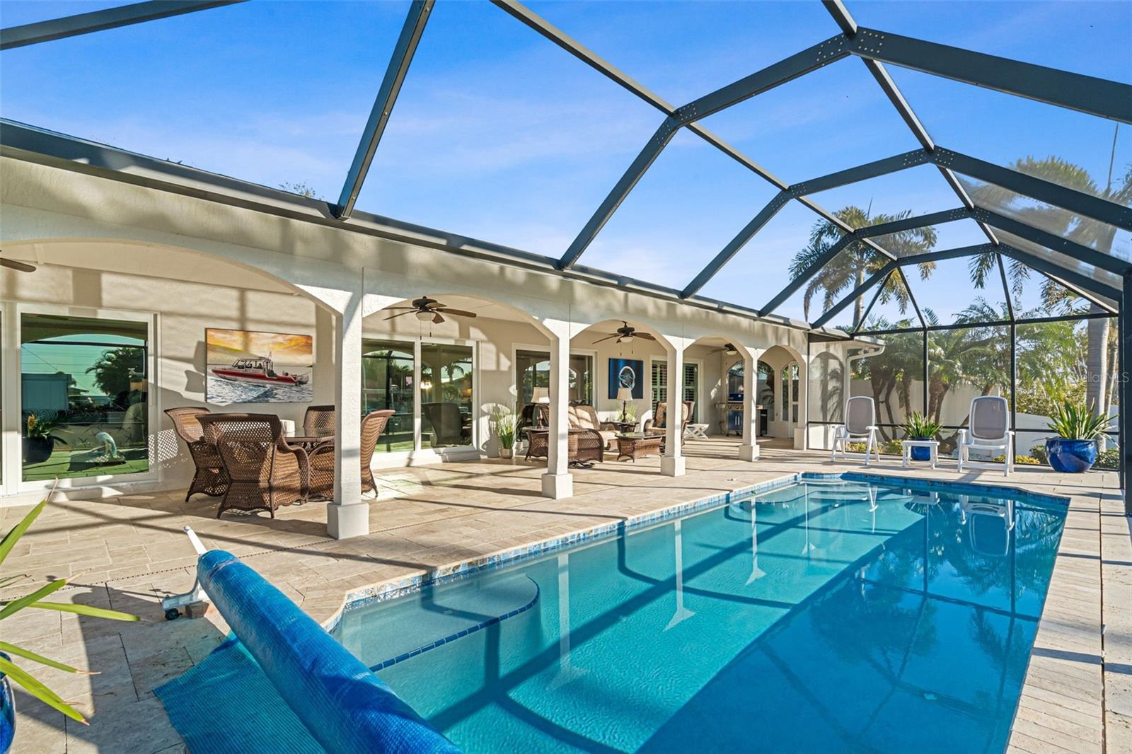 PALMETTO SKYWAY REP - Residential