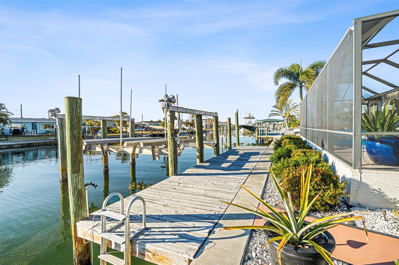 PALMETTO SKYWAY REP - Residential