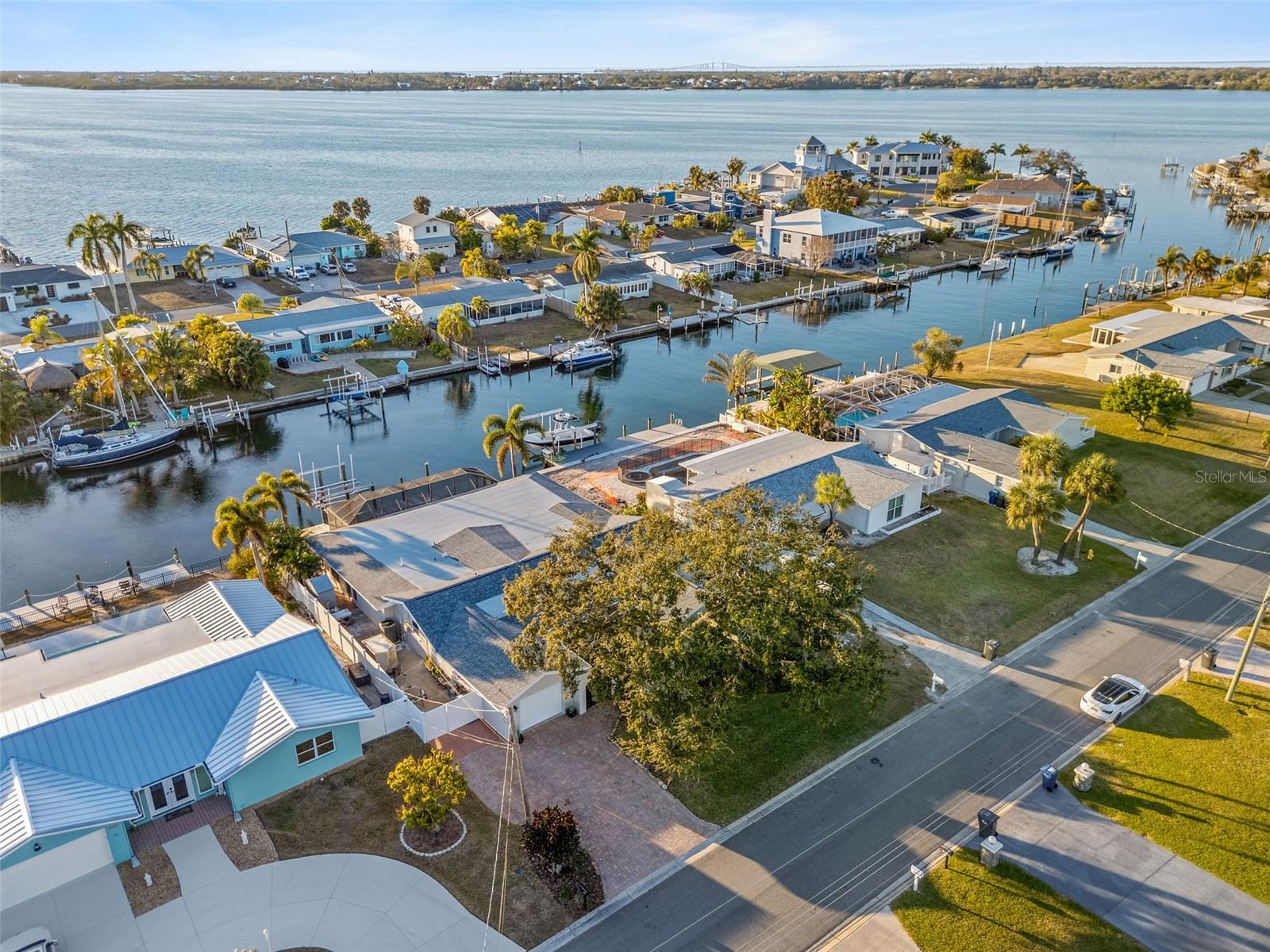 PALMETTO SKYWAY REP - Residential