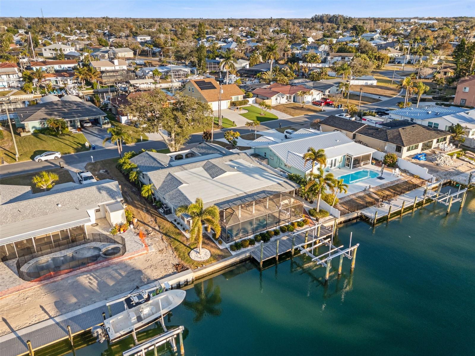 PALMETTO SKYWAY REP - Residential