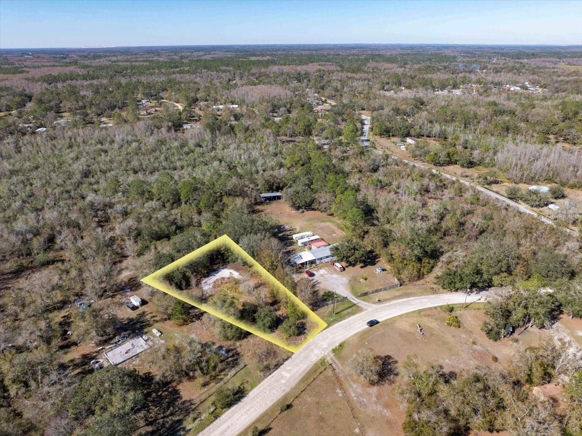 Are you looking to create your perfect homestead in central Florida? This property is a blank canvas and ready for your vision! Just
under 5 acres of vacant land far enough off the beaten path that you have plenty of privacy but still close enough to all of the
conveniences of restaurants, shopping, recreation and medical facilities. The zoning allows for site built or manufactured/mobile
homes and the property has a well and septic system in place however, they have not been used in a number of years and will need
to be inspected. Don't miss an opportunity to build your dream home and have plenty of room to spread out!