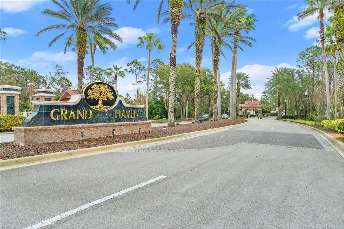 GRAND HAVEN - Residential