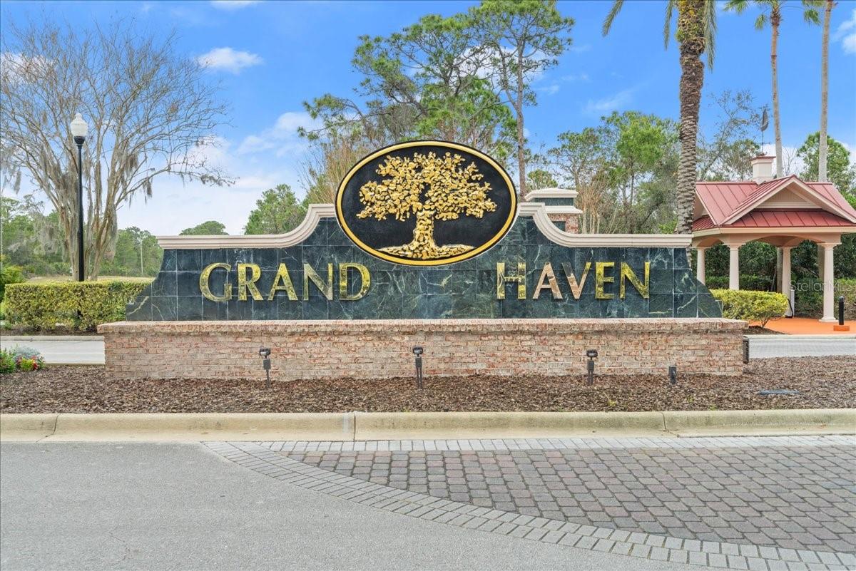 GRAND HAVEN - Residential