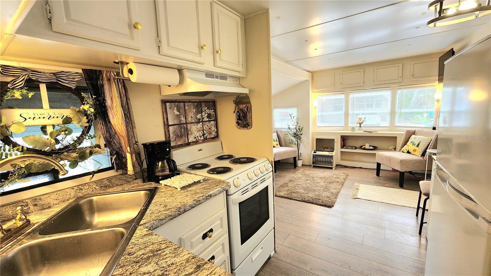 SUGAR CREEK RESORT CO-OP - Residential