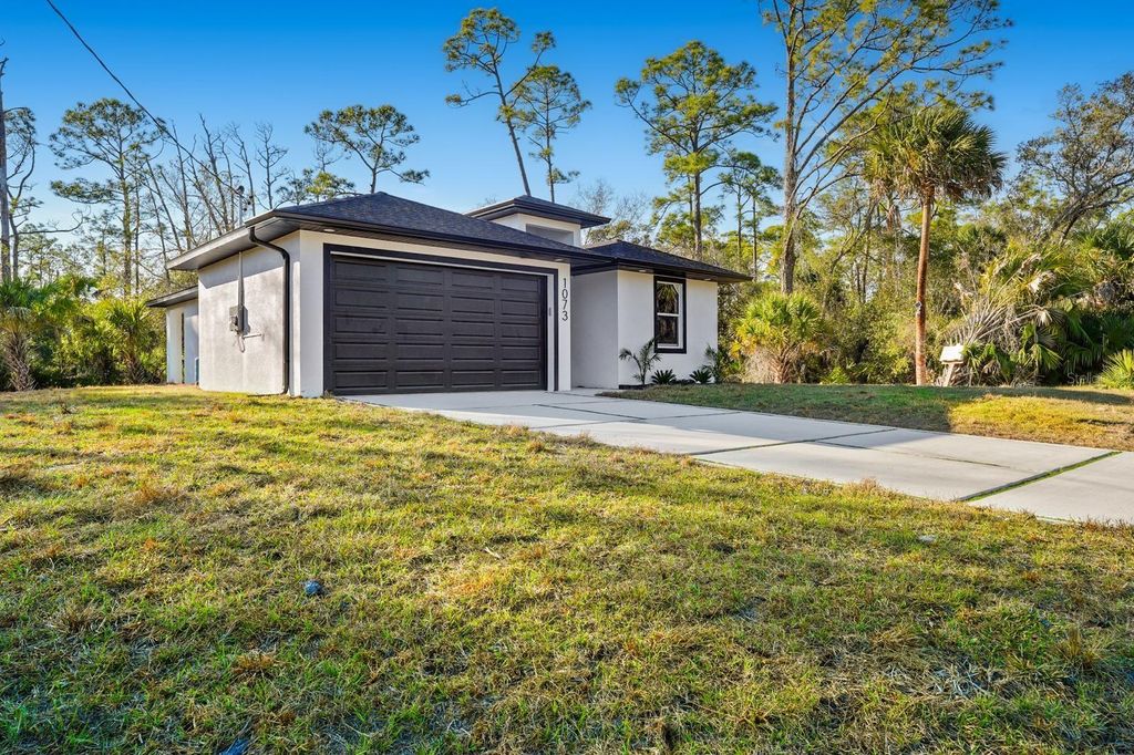 Photo of 1073 Sherwin Street, Port Charlotte, FL 33953 (MLS # S5147348)