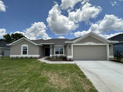 A home in OCALA