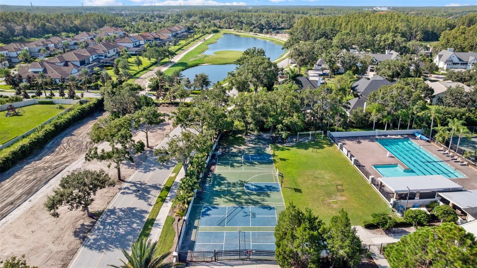 CHEVAL TENNIS VILLG CONDO 4 - Residential