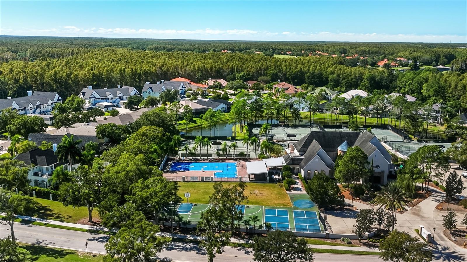 CHEVAL TENNIS VILLG CONDO 4 - Residential