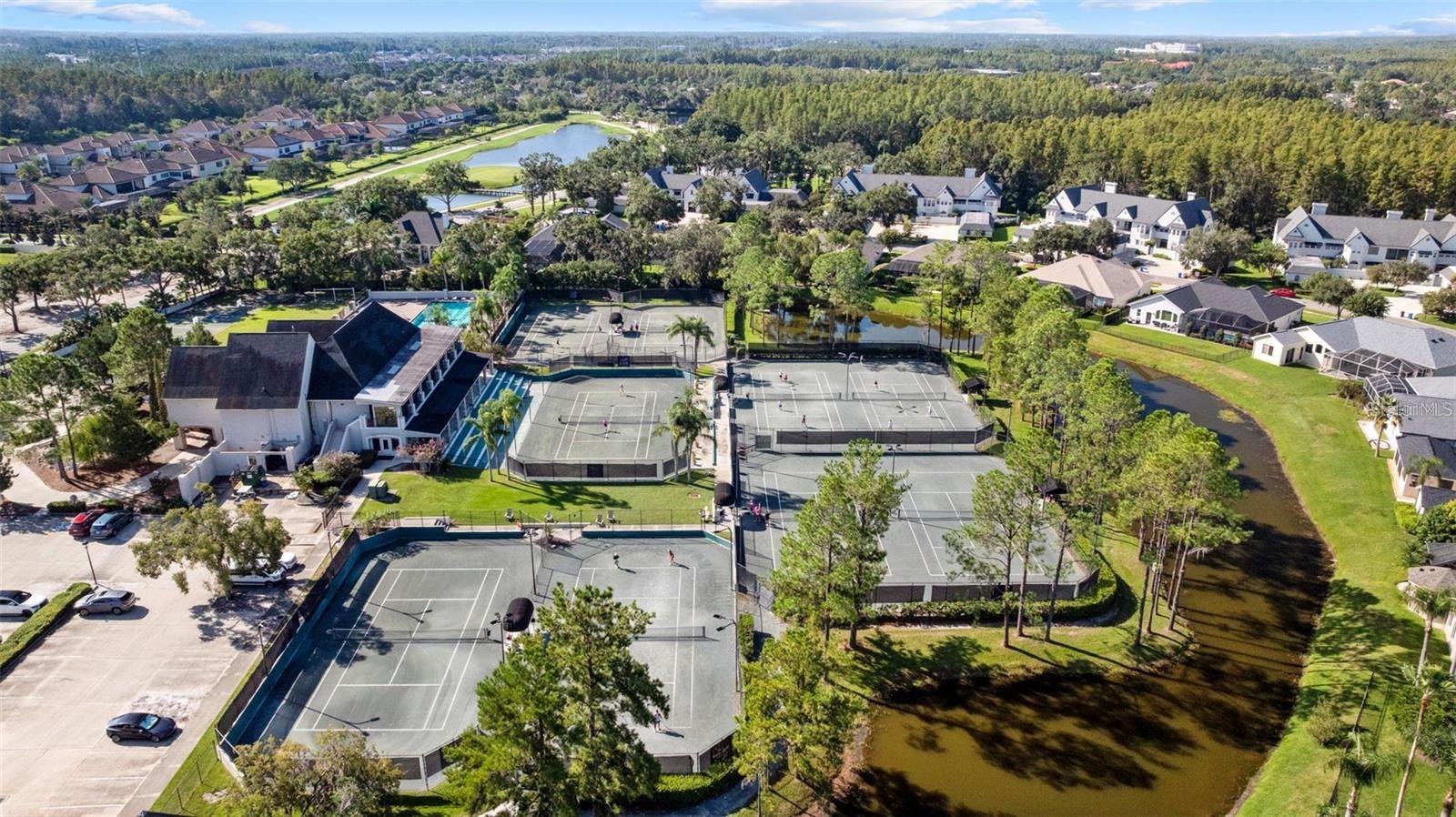 CHEVAL TENNIS VILLG CONDO 4 - Residential