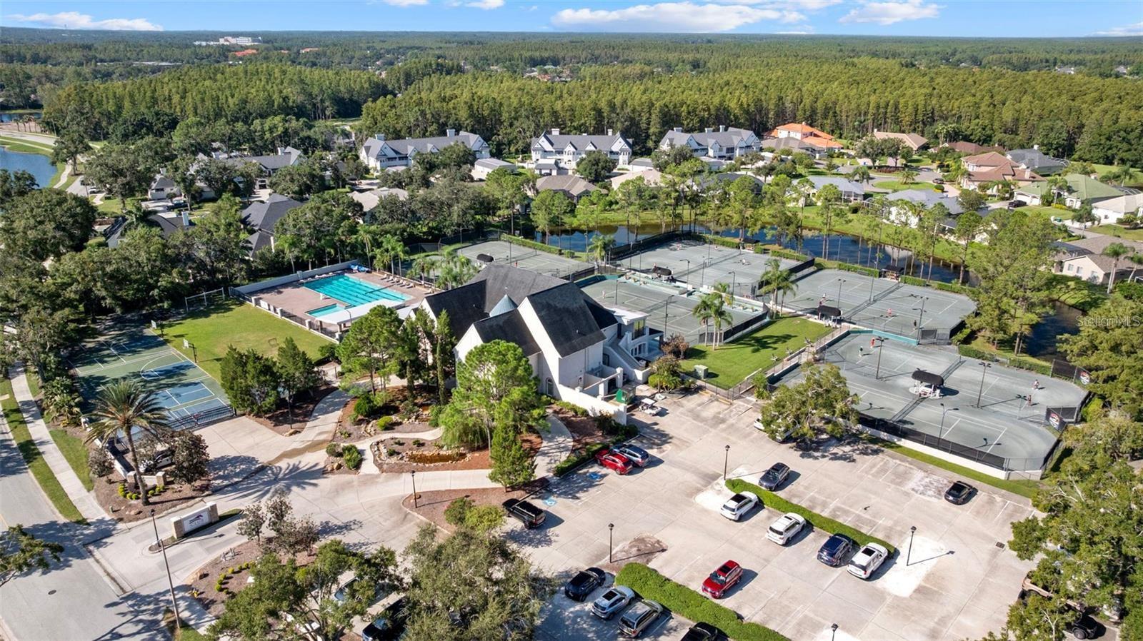 CHEVAL TENNIS VILLG CONDO 4 - Residential