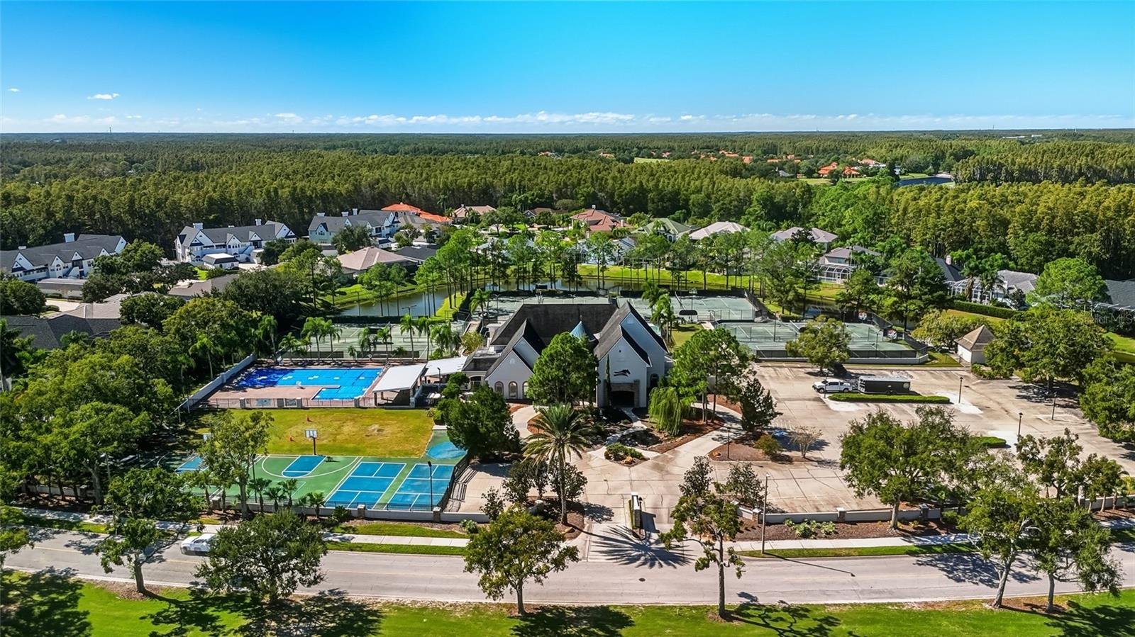 CHEVAL TENNIS VILLG CONDO 4 - Residential
