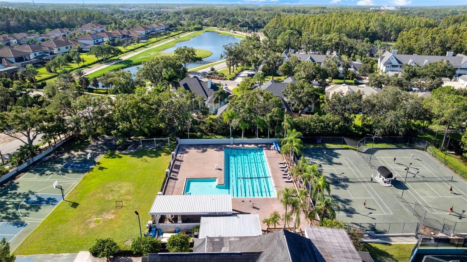 CHEVAL TENNIS VILLG CONDO 4 - Residential