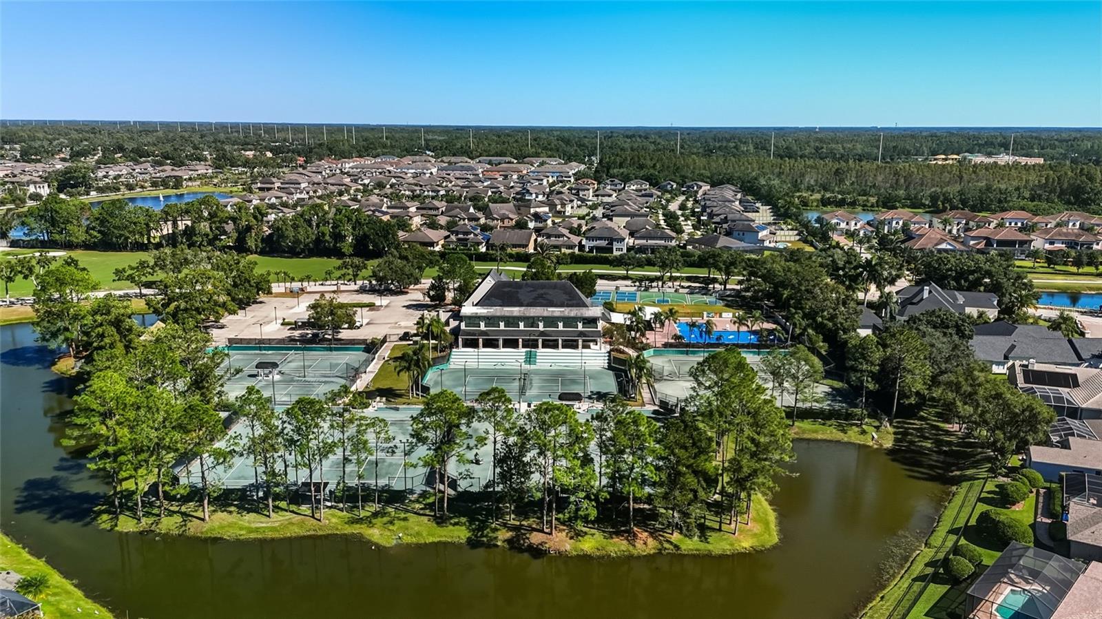 CHEVAL TENNIS VILLG CONDO 4 - Residential