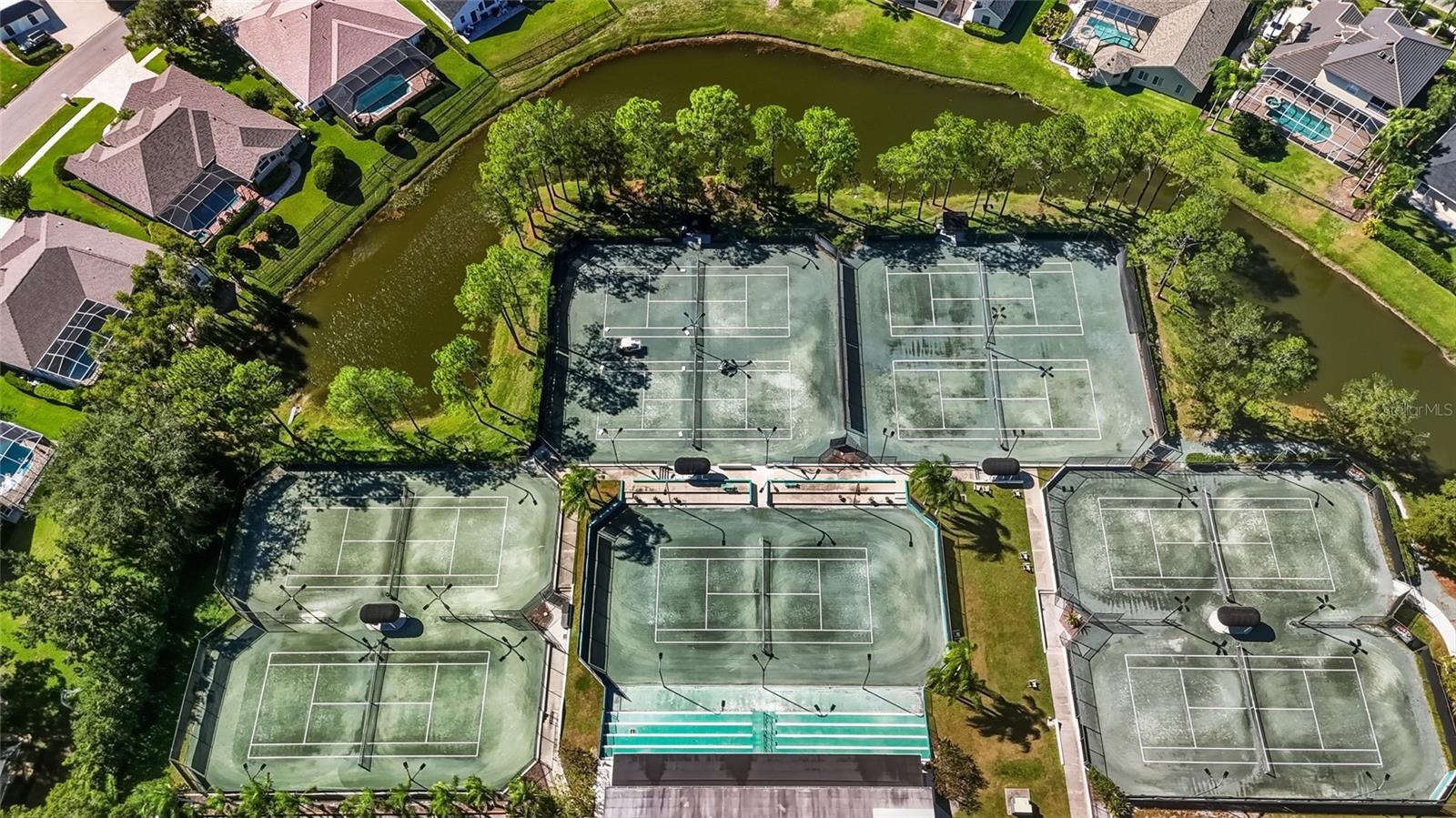 CHEVAL TENNIS VILLG CONDO 4 - Residential