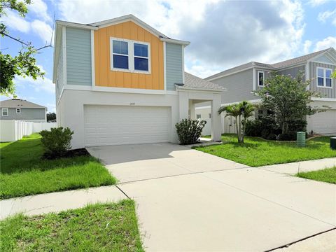 13118 ZOLO SPRINGS CIRCLE RIVERVIEW FL 33579