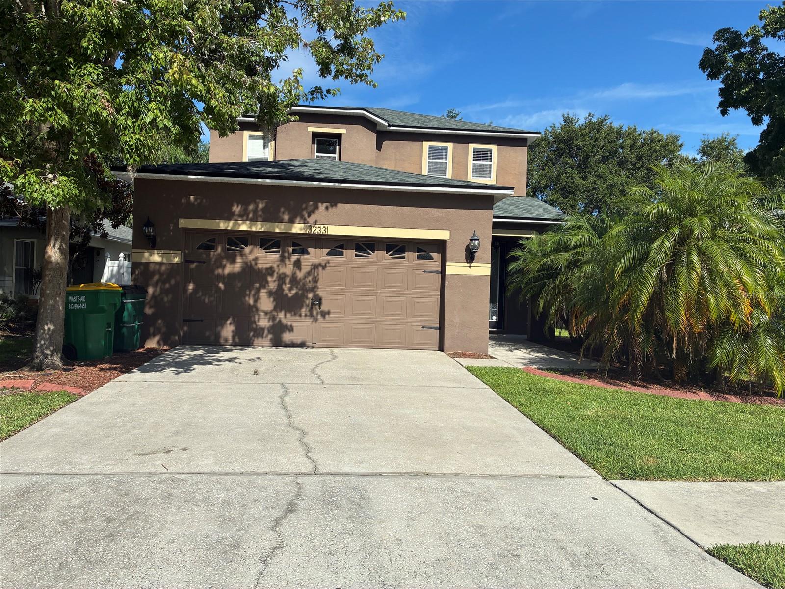 POOL HOME in New River Lakes – Wesley Chapel! This updated 3-bedroom, 2.5-bath home is loaded with features and ready for you! Step inside to brand new flooring, quartz countertops, upgraded appliances, crown molding, ceiling fans, and a luxurious master suite with a jacuzzi tub. The open-concept downstairs layout is perfect for everyday living and entertaining, complete with a convenient half bath. Step outside to your own private oasis—a screened-in heated pool and fully fenced backyard offer the perfect mix of relaxation and privacy. You’ll also enjoy access to the community pool and neighborhood amenities. Ideally located near top-rated schools, shopping, dining, parks, hospitals, the new ice/hockey center, and major highways—this Wesley Chapel gem won’t last long!