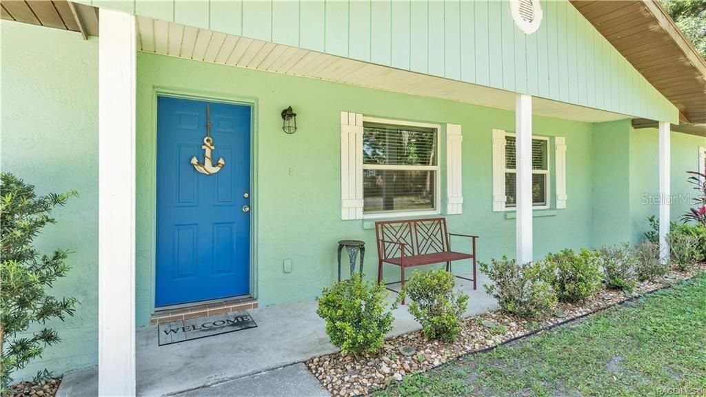 Photo of 11308 W Amerindian Court, Crystal River, FL 34429 (MLS # TB8472073)