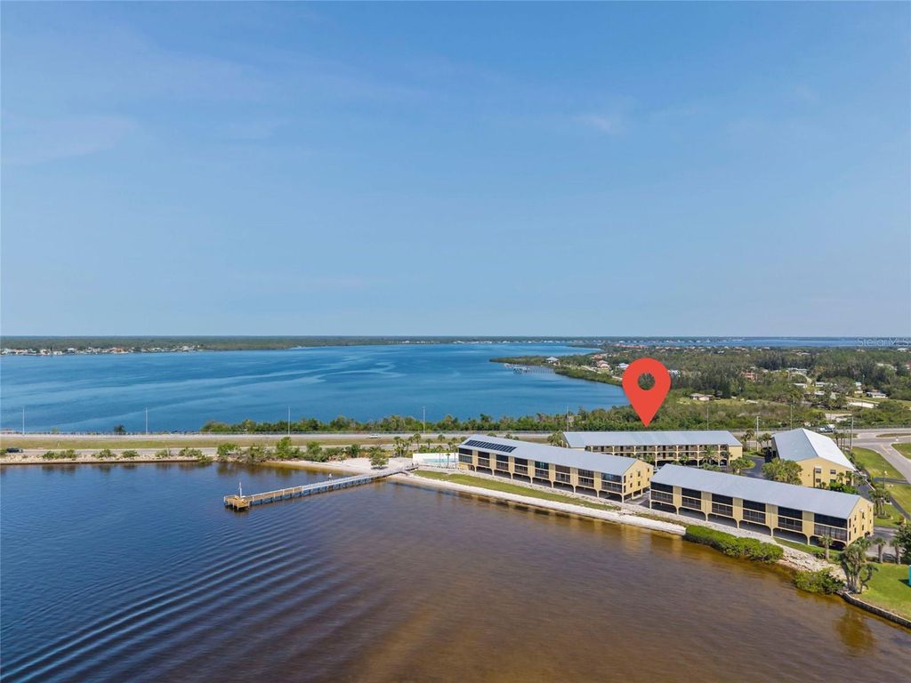 Photo of 14459 River Beach Drive #112, Port Charlotte, FL 33953 (MLS # C7510214)