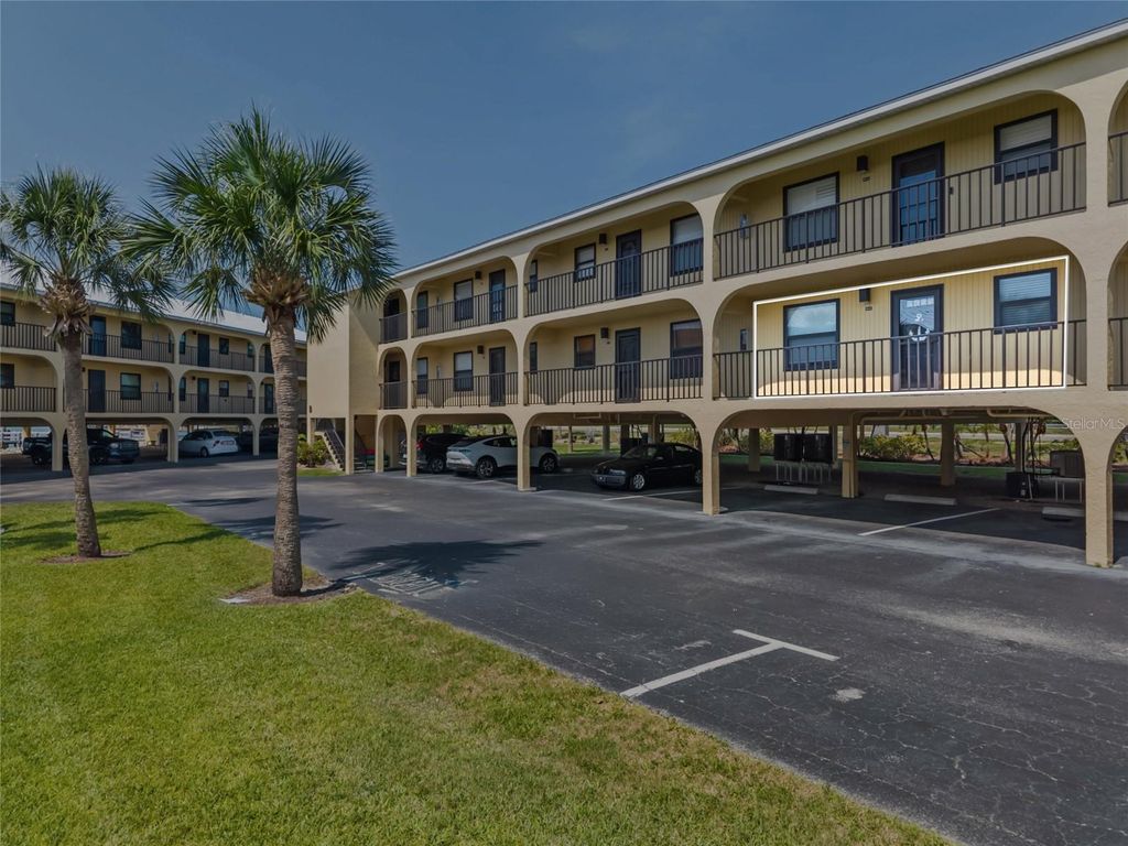 Photo of 14459 River Beach Drive #112, Port Charlotte, FL 33953 (MLS # C7510214)