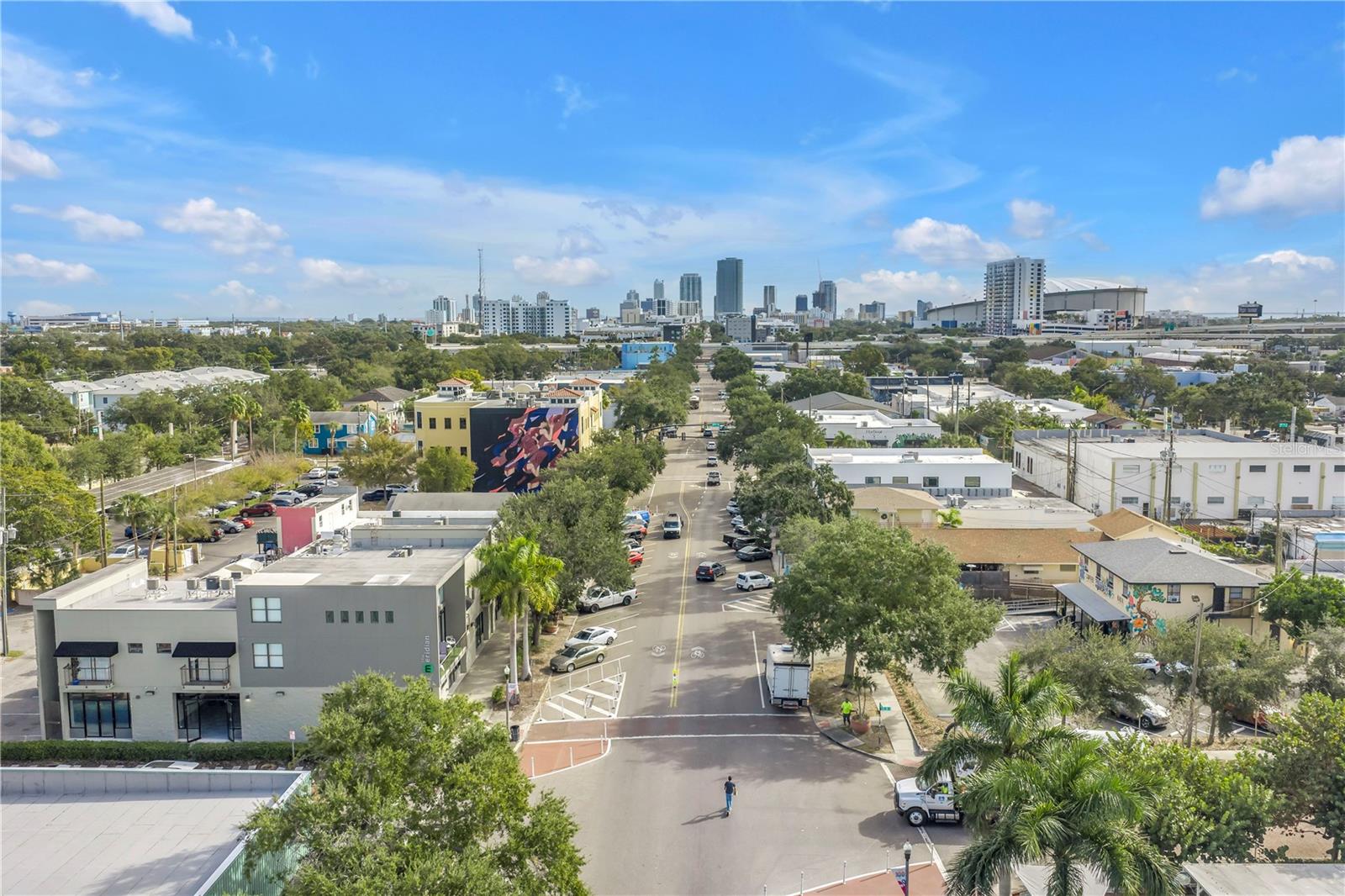 EAST ROSELAWN - Land