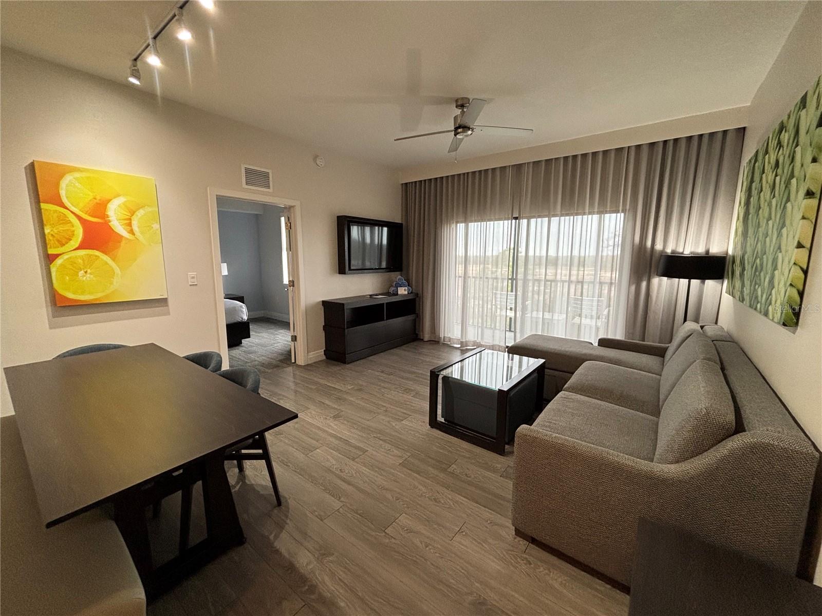 GROVE RESIDENCE & SPA HOTEL CONDO II - Residential