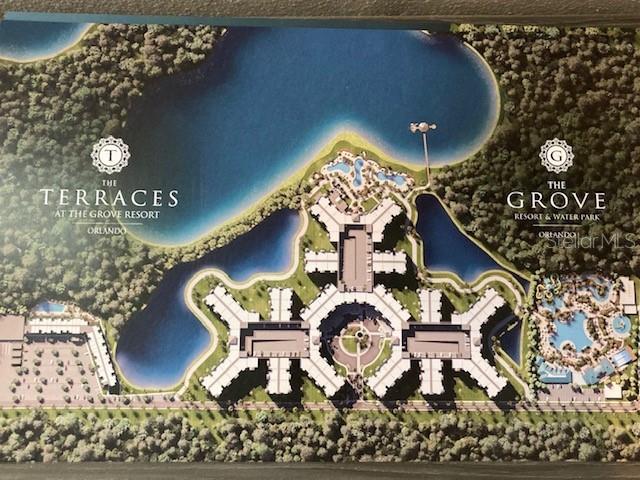 GROVE RESIDENCE & SPA HOTEL CONDO II - Residential