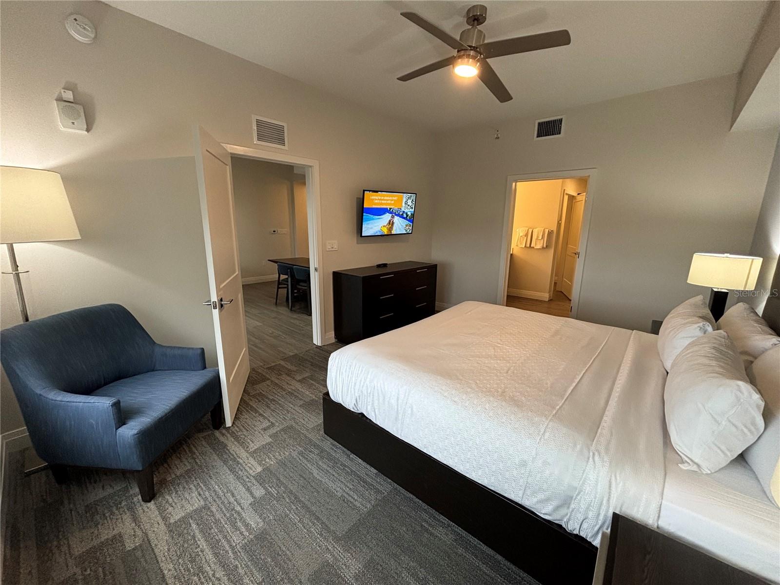 GROVE RESIDENCE & SPA HOTEL CONDO II - Residential