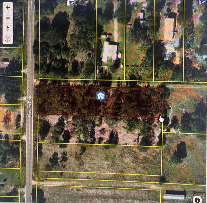 Photo 1 of 3 — DAWES ROAD, FROSTPROOF, FL 33843
