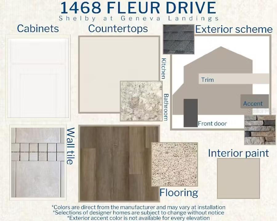 1468 FLEUR DRIVE