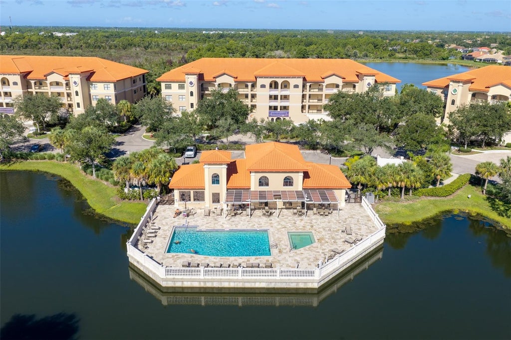 Photo of 7702 Lake Vista Court #303, Lakewood Ranch, FL 34202 (MLS # N6145719)