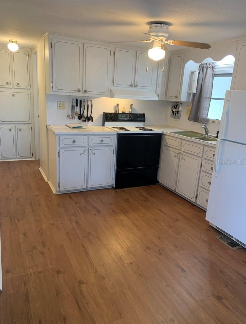 COLONY CO-OP M/H PARK UNREC - Residential