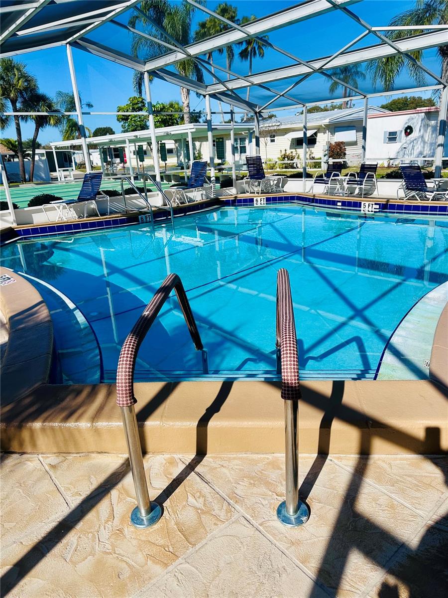 COLONY CO-OP M/H PARK UNREC - Residential