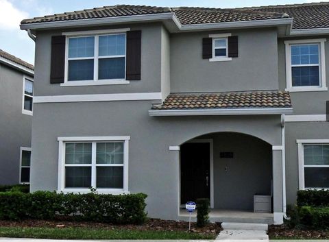 Photo of 4828 Dedication Street, Kissimmee, FL 34746 (MLS # O6394172)