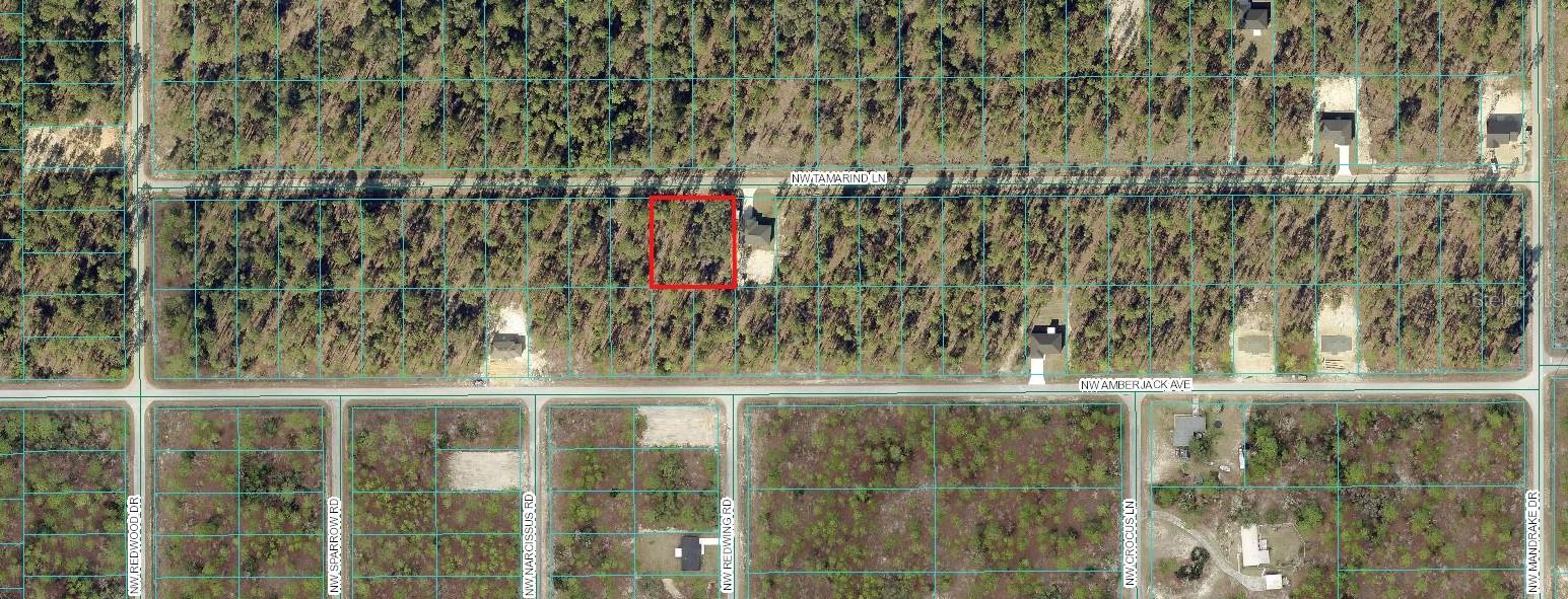 RAINBOW LAKES ESTATE - Land